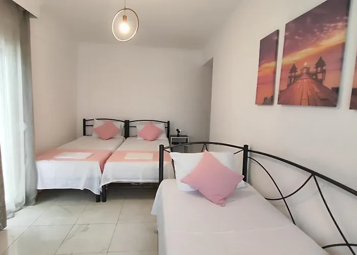 First Line Appartement